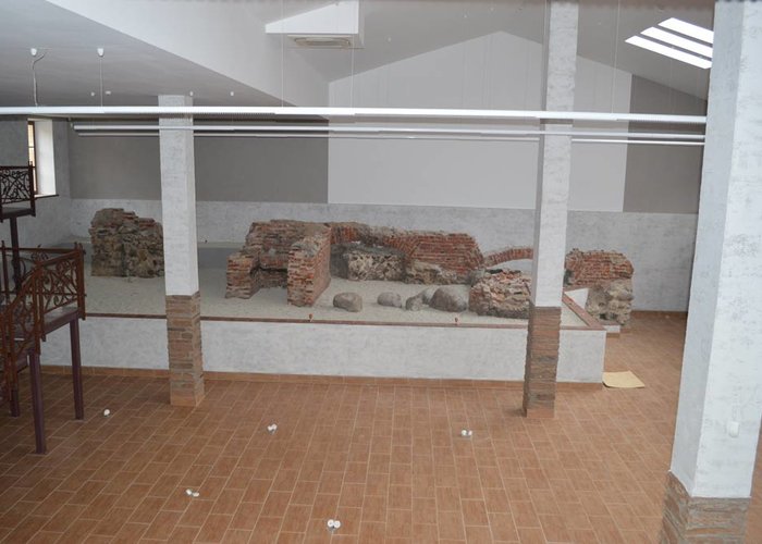 Branch «Archaeological Museum»