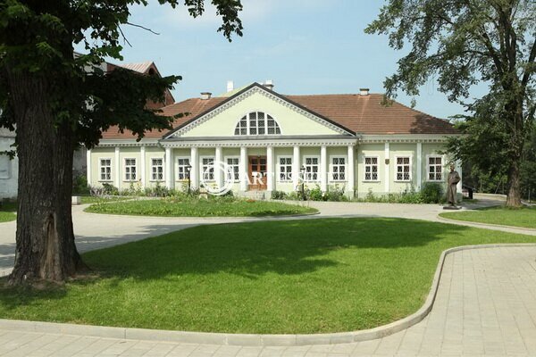 Branch «Museum» House Vankovichi. Culture and art of the first half of the XIX century 