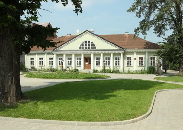 Branch «Museum» House Vankovichi. Culture and art of the first half of the XIX century 