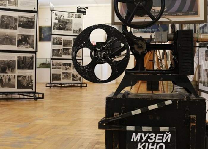 Branch «Museum of Belarusian Cinema»