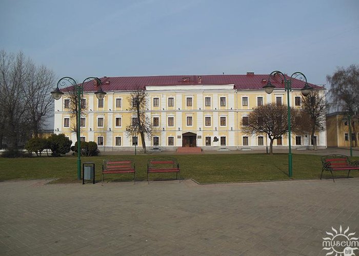 Cultural Institution «Mogilev Regional Local History Museum named after ER Romanov »