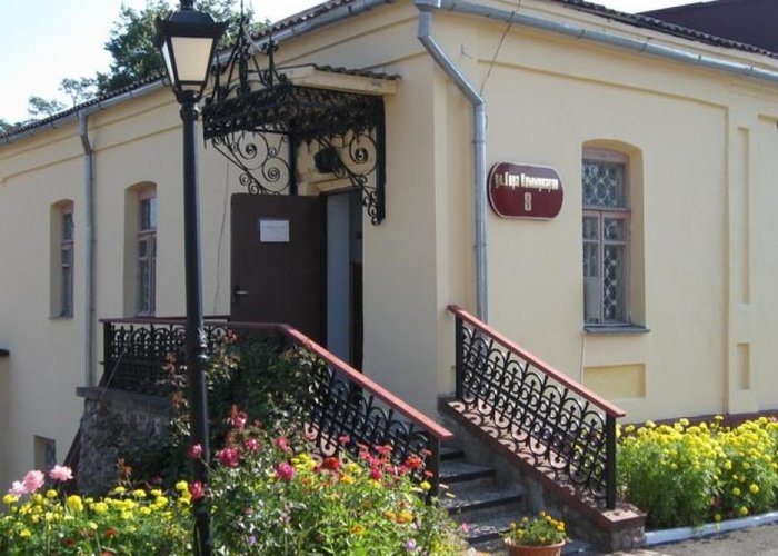 Branch «Historic Center» Mozyr castle