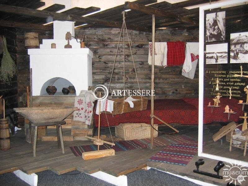 Branch mozyrschiny folk culture museum paleskaya veda