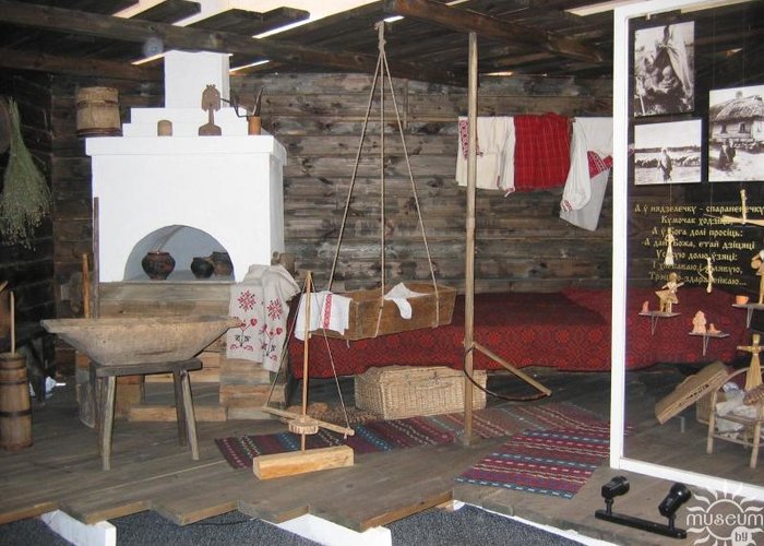 Branch mozyrschiny folk culture museum paleskaya veda