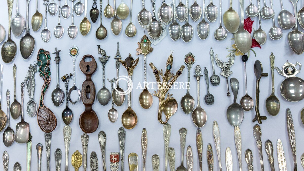 The Museum of  spoon