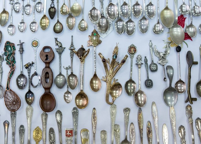 The Museum of  spoon