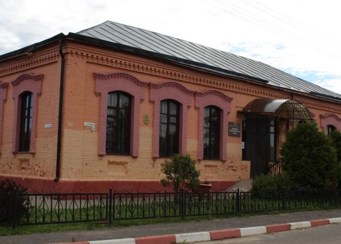 Cultural Institution «Mstislavl District Historical and Archaeological Museum»