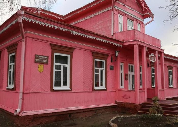 State Institution of Culture «Narovlyansky historical-ethnographic museum»