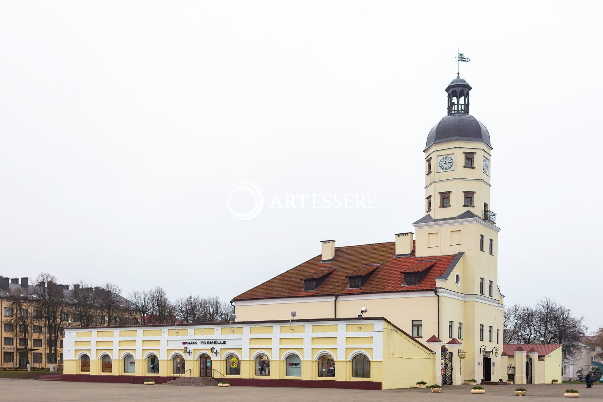 State Institution «National» Nesvizh «Historical and Cultural Museum-Reserve»