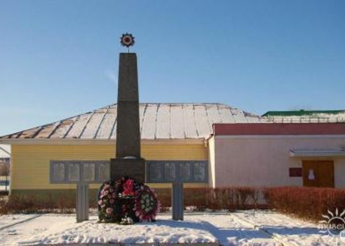 Branch «Memorial Museum of the Hero of the Soviet Union KS Zaslonova»