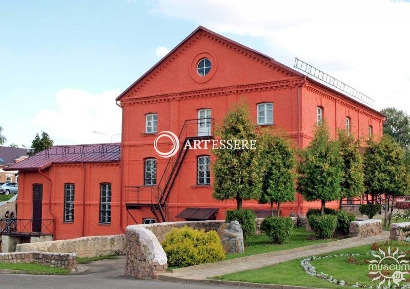 Branch «Orsha» Mill «Ethnographic Museum»