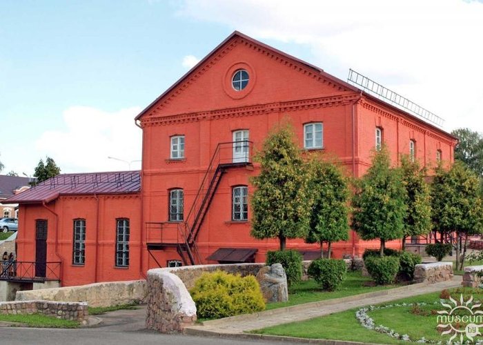 Branch «Orsha» Mill «Ethnographic Museum»
