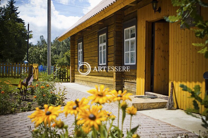 Cultural Institution «Ostrovetskii historical-ethnographic museum»