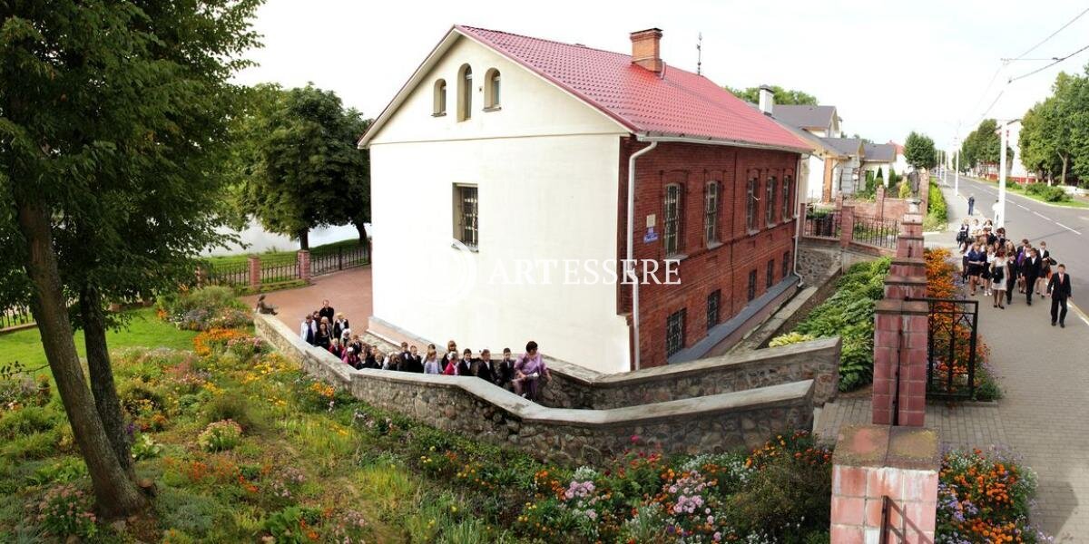 Branch «Children′s Museum»