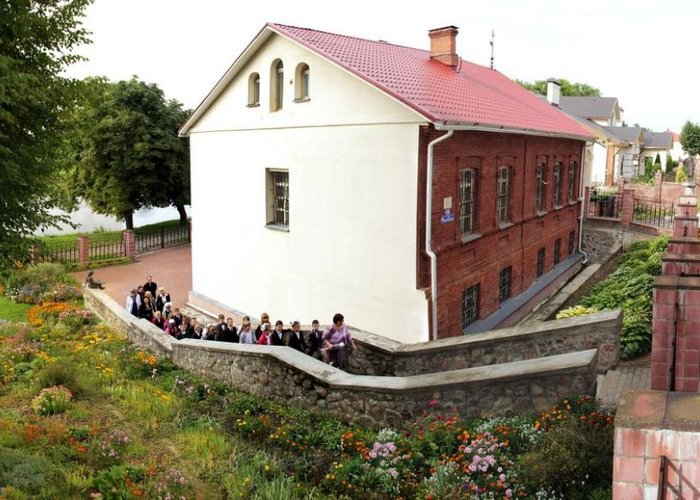 Branch «Children′s Museum»