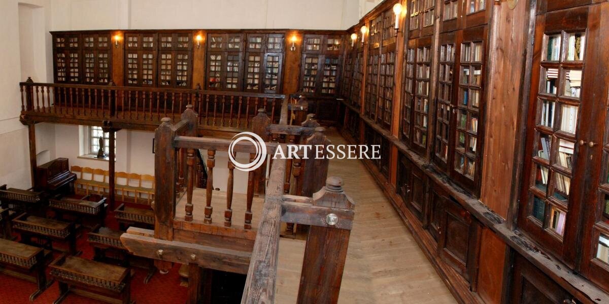 Branch «Museum-library of Simeon of Polotsk»