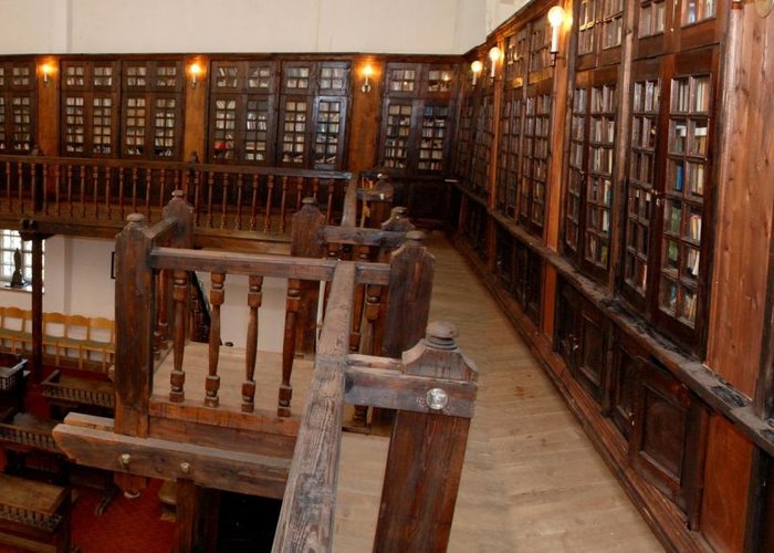 Branch «Museum-library of Simeon of Polotsk»