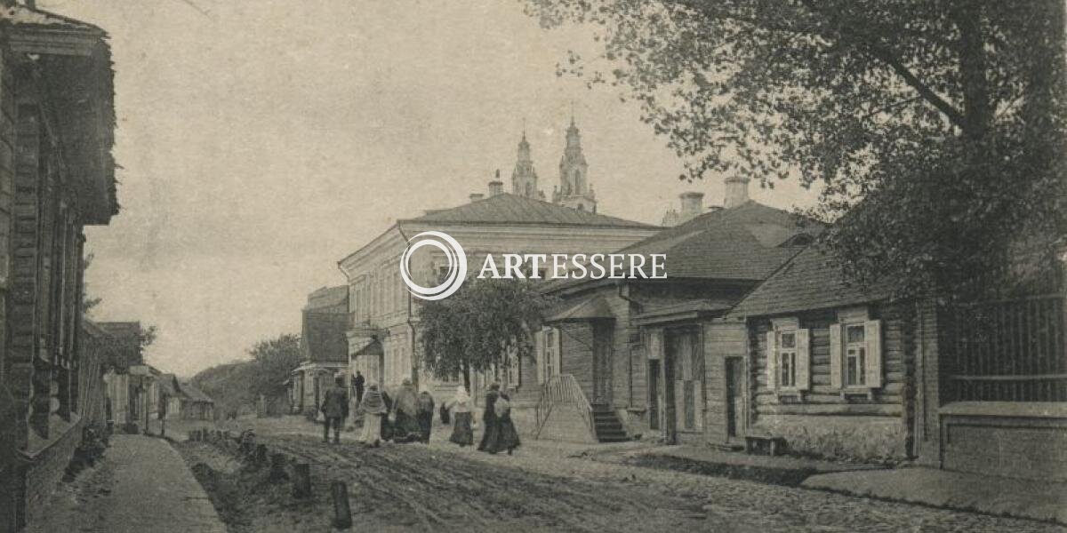 Stationary Exhibition «A walk along Nizhne-Pokrovskaya»