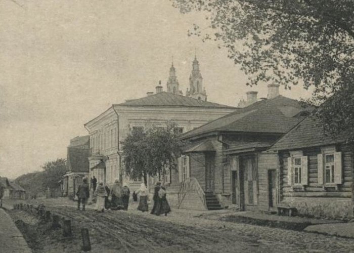 Stationary Exhibition «A walk along Nizhne-Pokrovskaya»