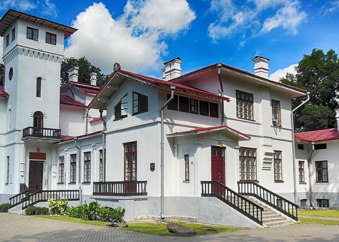 Cultural institution «Museum-estate» Pruzhanskі palatsyk 