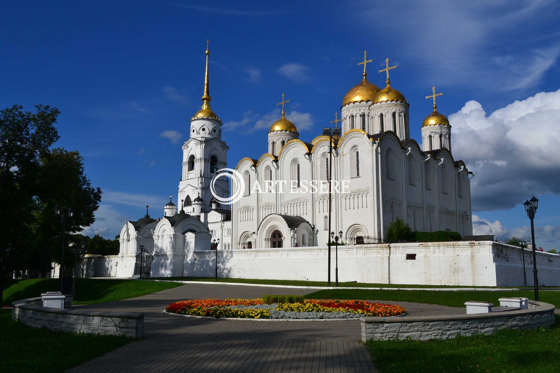 The State Vladimir- Suzdal Museum Preserve