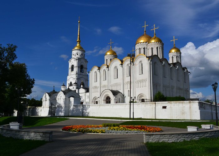 The State Vladimir- Suzdal Museum Preserve