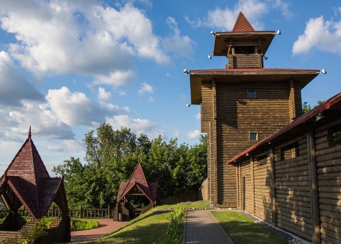 Branch of the «Museum of Partisan Glory»