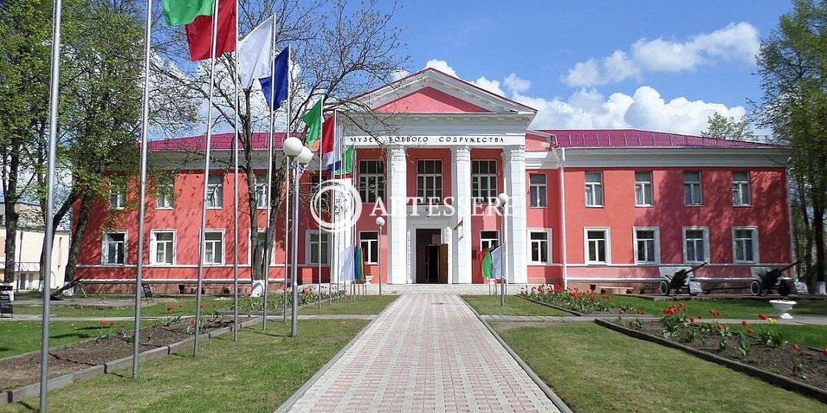 Cultural institution «Museum of Military Cooperation» (Rossony)