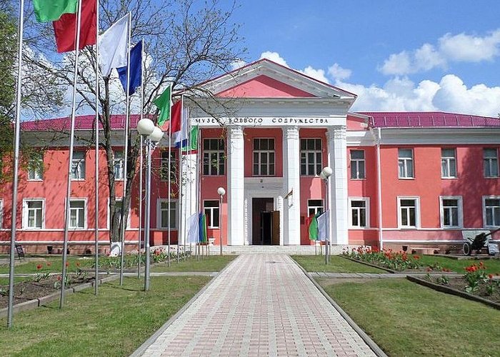 Cultural institution «Museum of Military Cooperation» (Rossony)