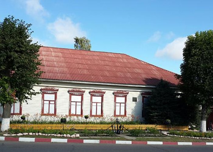 Cultural Institution «Cherikov historical museum»