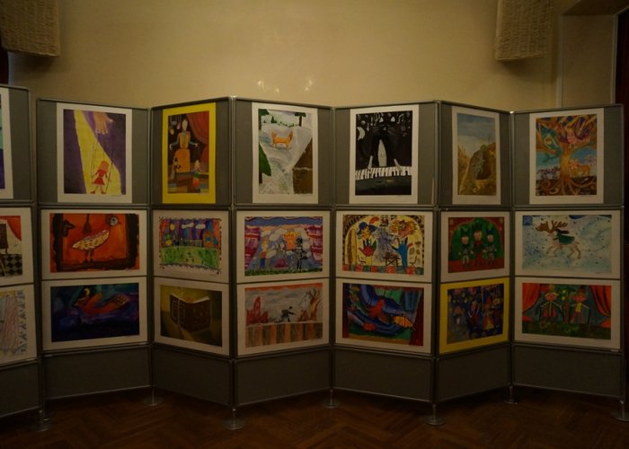 The Volgograd Regional Children′s Art Gallery