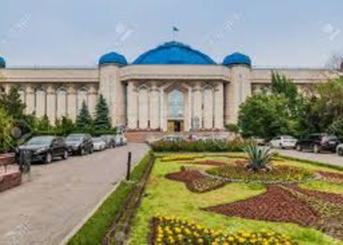 Central State Museum of Kazakhstan