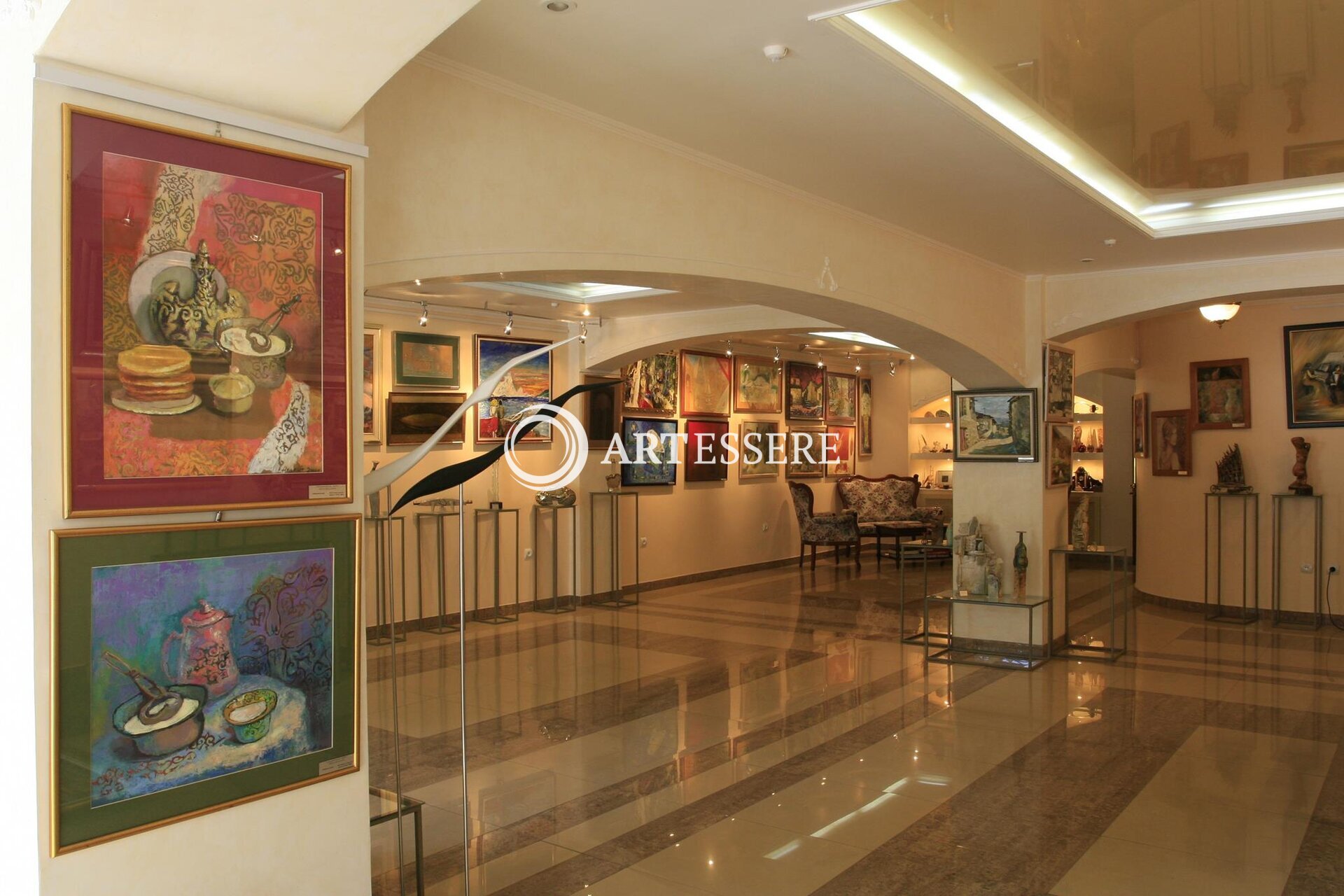 Arvest Art Gallery