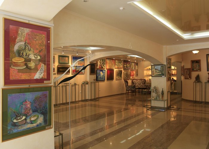 Arvest Art Gallery