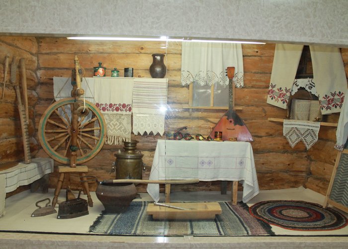 Balkhash historical museum