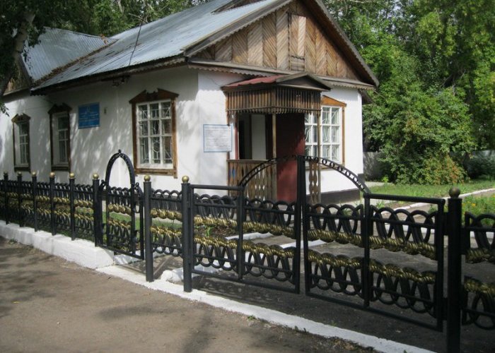 Yereimentau historical museum