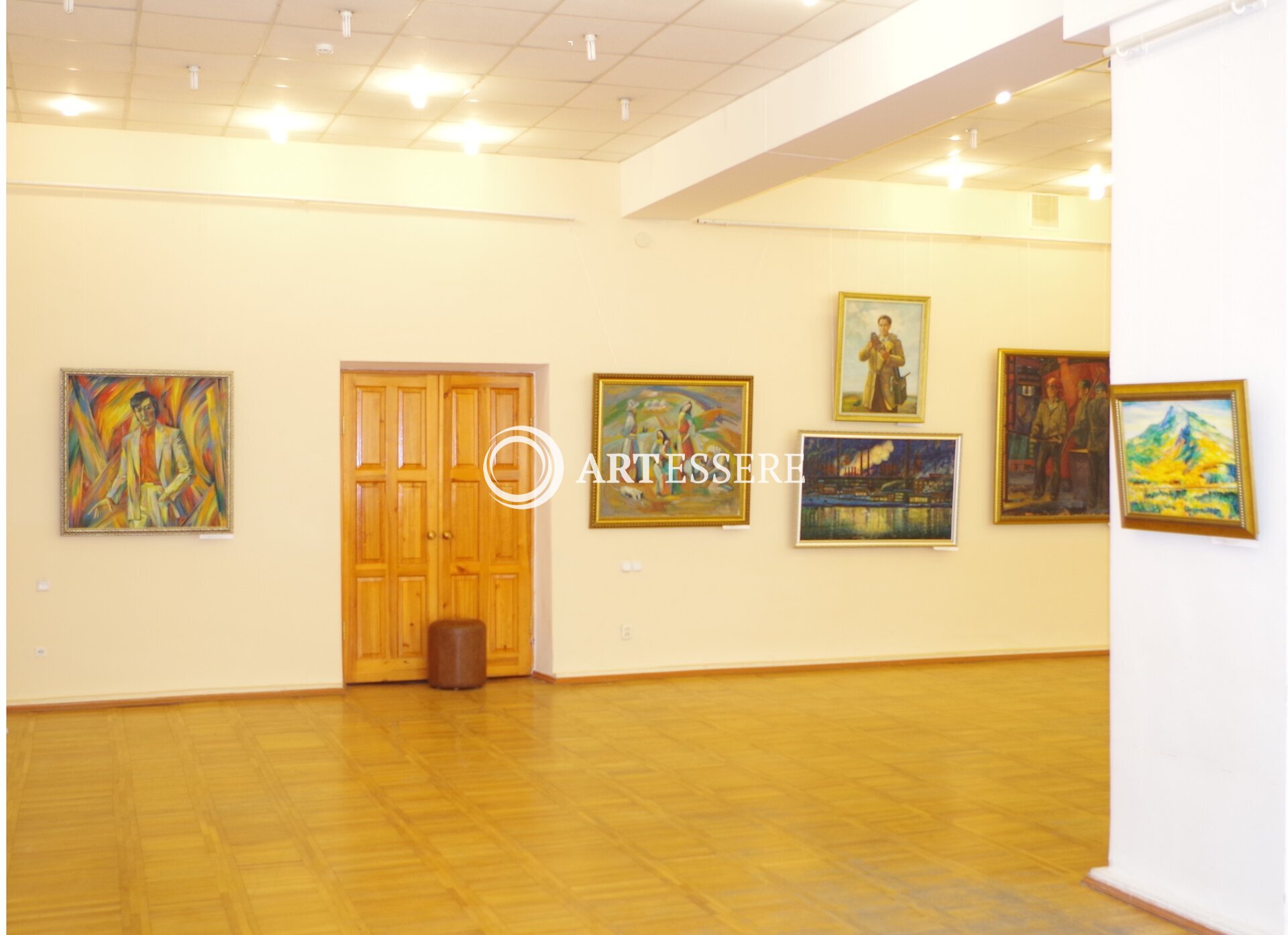 Karaganda regional museum of fine arts