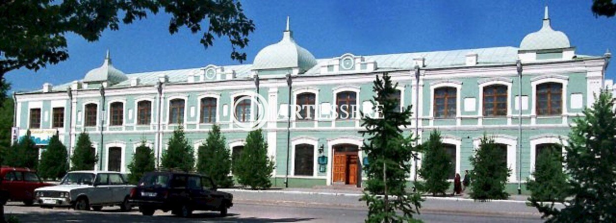 Kostanay oblast museum of local history