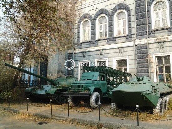 Museum of Military Glory