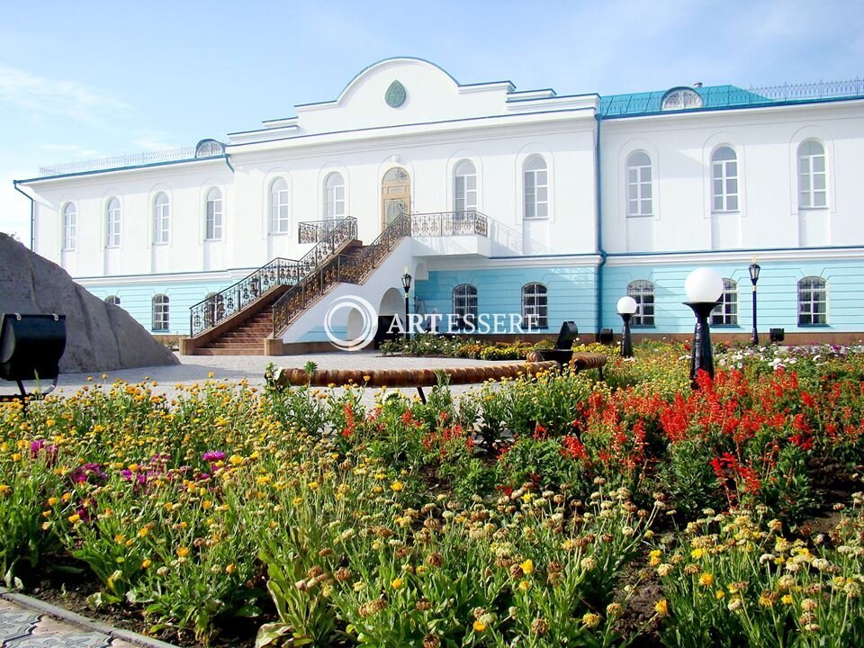 The museum complex Residence Abylaikhan