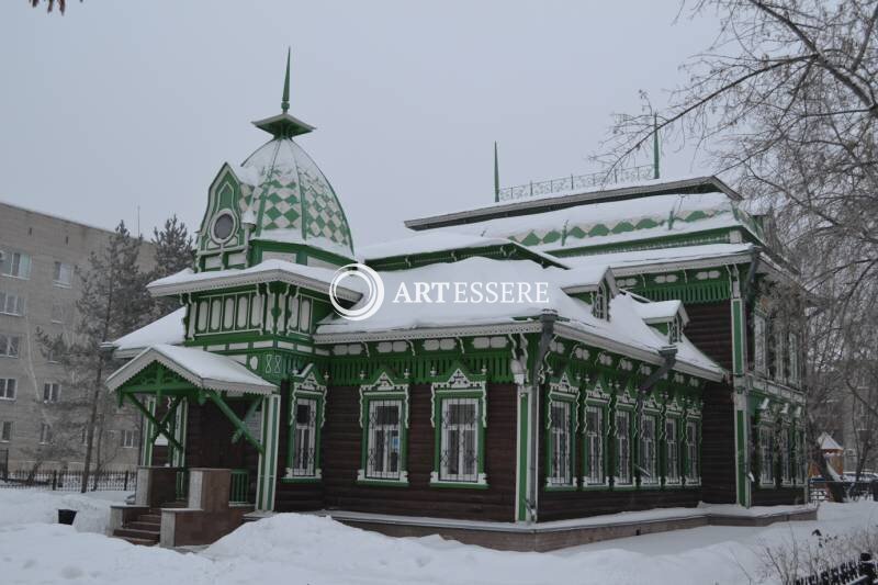 North Kazakhstan Regional Museum of Fine Arts