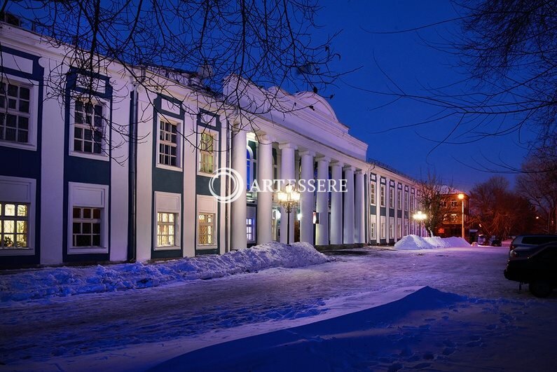 East Kazakhstan Regional Museum of Fine Arts Nevzorovs