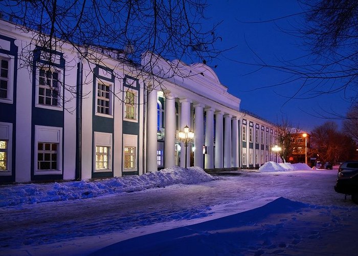 East Kazakhstan Regional Museum of Fine Arts Nevzorovs