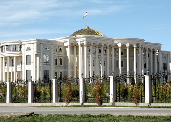 Historical museum district Baljuvan