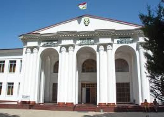 National Museum of Antiquities of Tajikistan