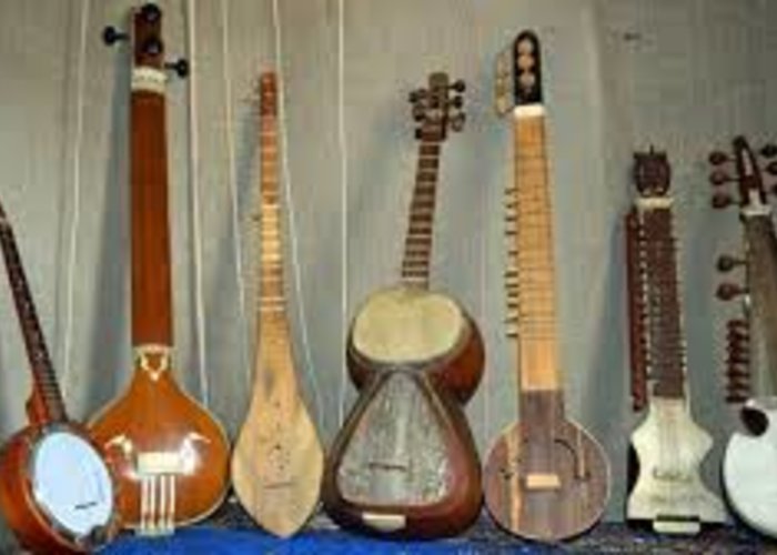 Musical Instrument Museum Gurminj Zavkibekov