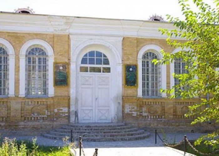 Historical museum of Istaravshan