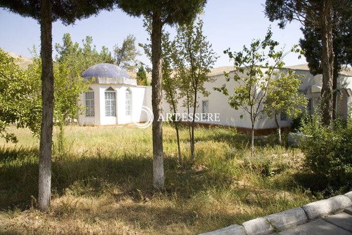 State House Museum of Mirzo Tursun-Zade them. The 16th anniversary of Independence of the Republic of Tajikistan