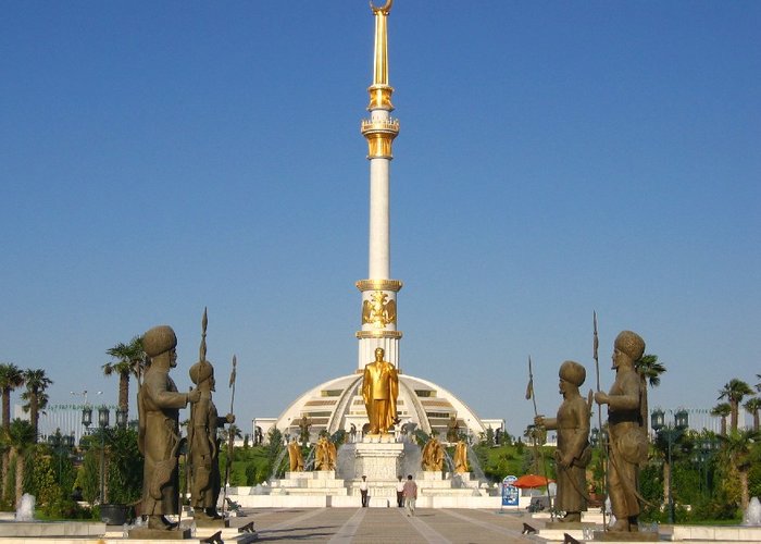 Turkmenistan Independence Museum