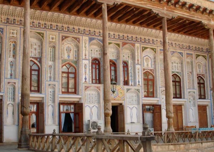 Bukhara State Museum-Reserve